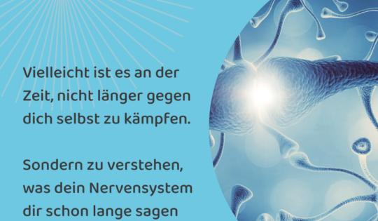 Die Sprache deines Nervensystems im Business