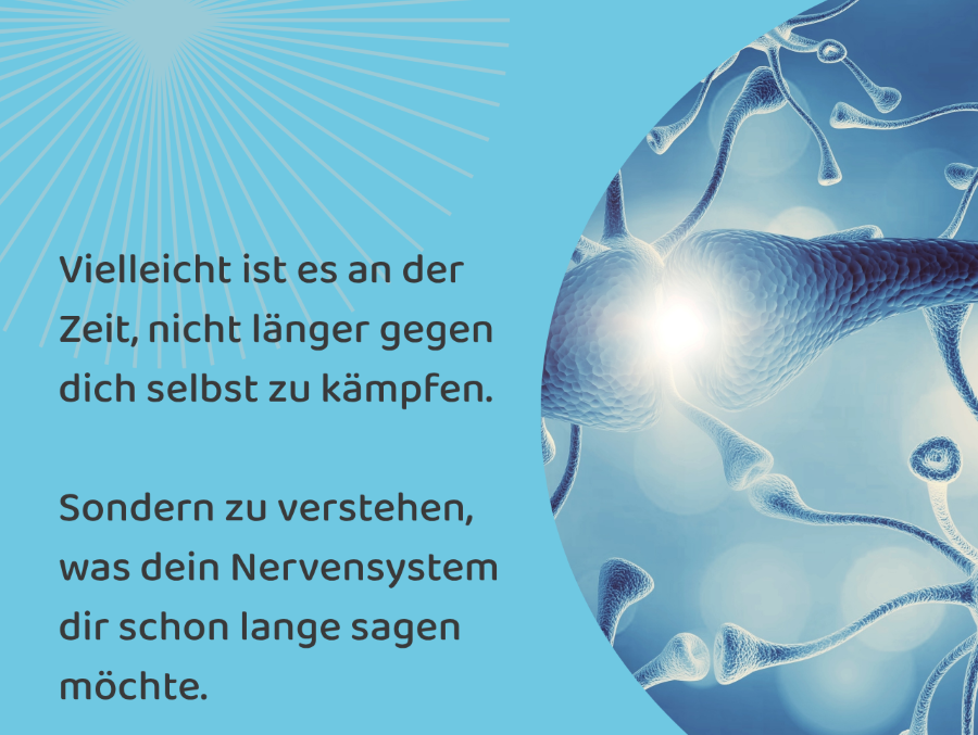Die Sprache deines Nervensystems im Business